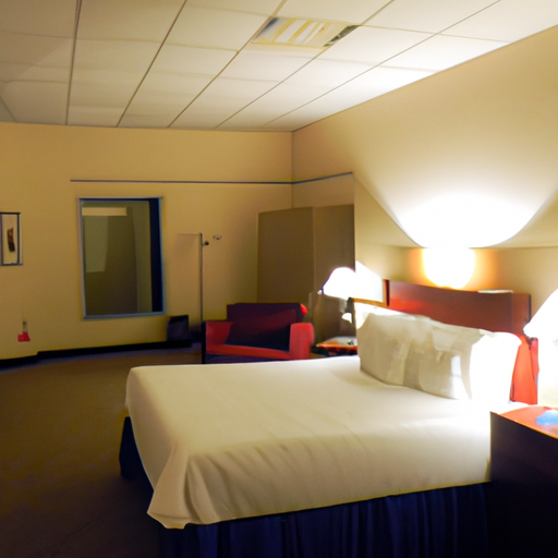 What Are Some Budget-friendly Hotels Off 75 In Dallas?