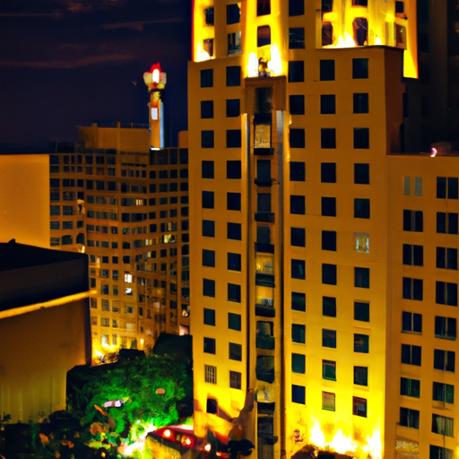 Which Hotels Are Located Near Mockingbird Lane Dallas TX?